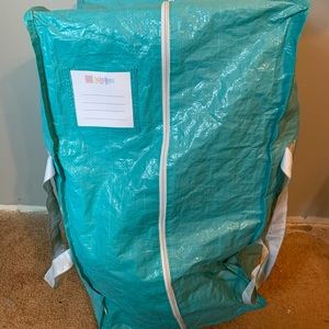 LuLaRoe Brand storage bags